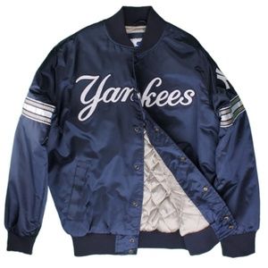 New York Yankees Satin Jacket Starter
